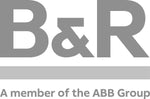 B&R logo