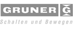 GRUNER logo