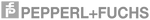 Pepperl+Fuchs logo
