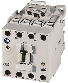 Allen Bradley 100-C43D10