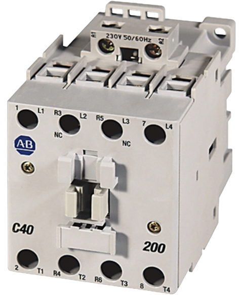 Allen Bradley 100-C43D10