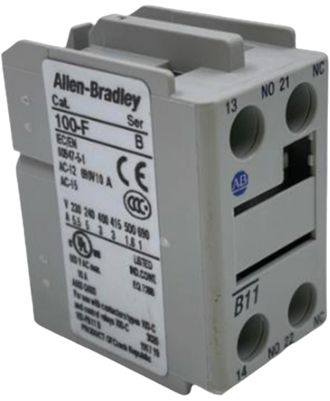 Allen Bradley 100-FB11
