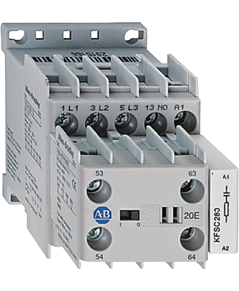 Allen Bradley 100-KFC22