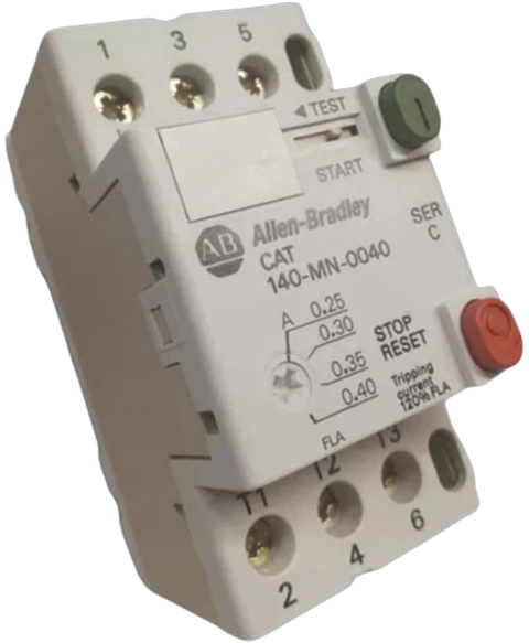 Allen Bradley 140-MN-0040