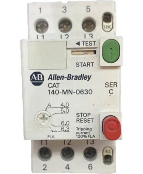 Allen Bradley 140-MN-0630