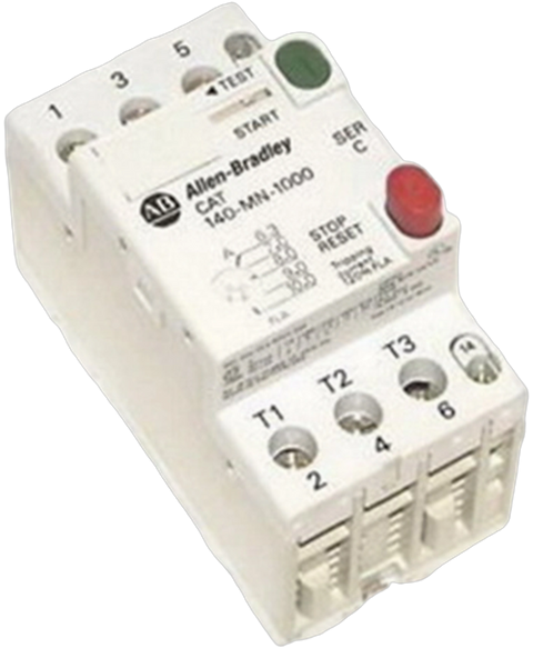 Allen Bradley 140-MN-1000