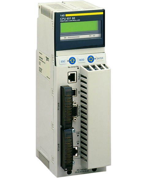Schneider Electric 140CPU65160