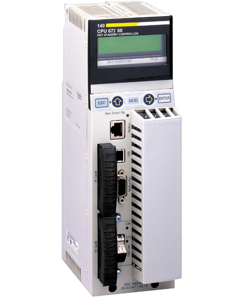 Schneider Electric 140CPU67260
