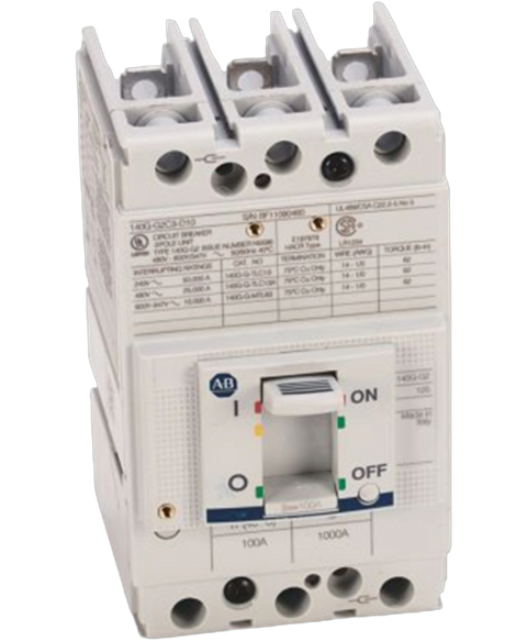 Allen Bradley 140G-G2C3-D10