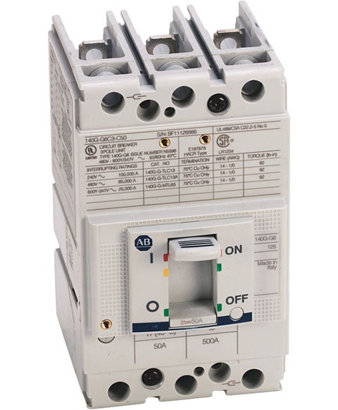 Allen Bradley 140G-G6C3-C60
