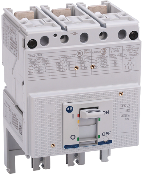 Allen Bradley 140G-J3X3