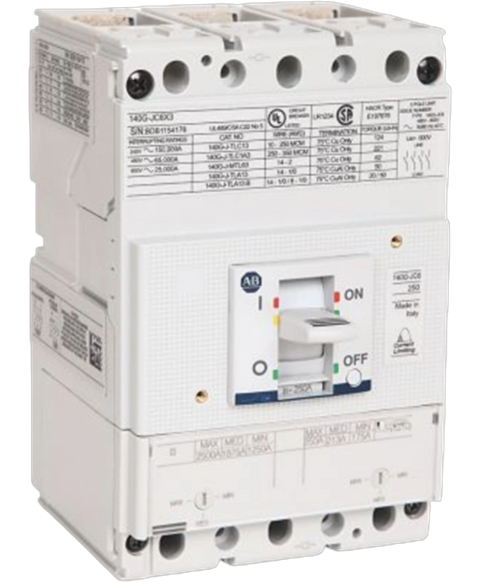 Allen Bradley 140G-K-EA1R1A