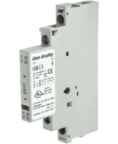 Allen Bradley 140M-C-ASA11