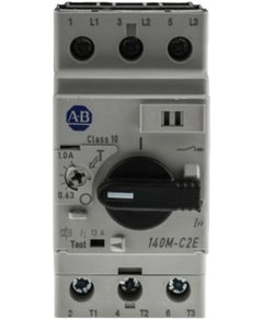 Allen Bradley 140M-C2E-B10