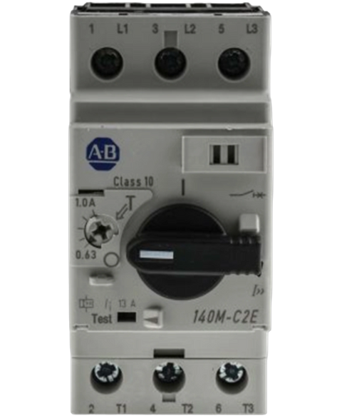 Allen Bradley 140M-C2E-B10