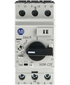 Allen Bradley 140M-C2E-B16