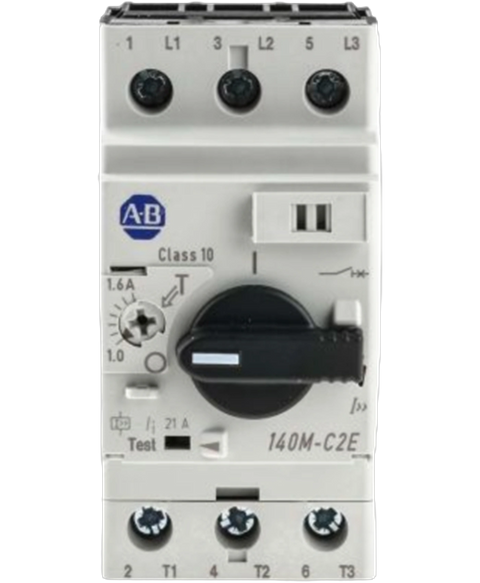 Allen Bradley 140M-C2E-B16