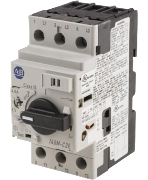 Allen Bradley 140M-C2E-B40