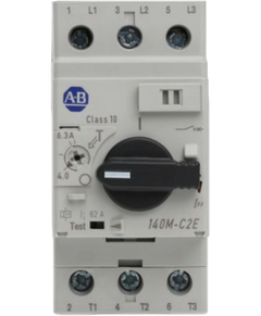 Allen Bradley 140M-C2E-B63