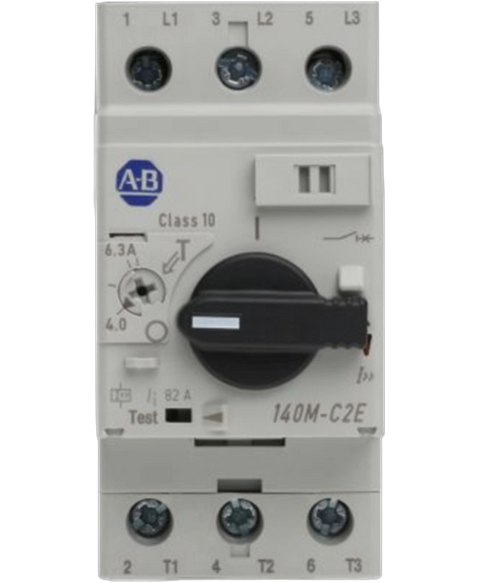 Allen Bradley 140M-C2E-B63