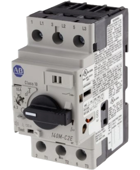 Allen Bradley 140M-C2E-C10