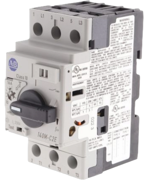 Allen Bradley 140M-C2E-C16
