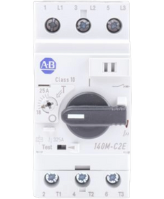 Allen Bradley 140M-C2E-C25
