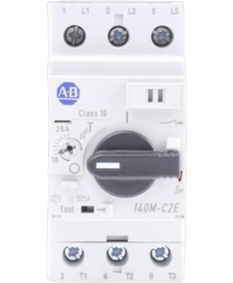Allen Bradley 140M-C2E-C25