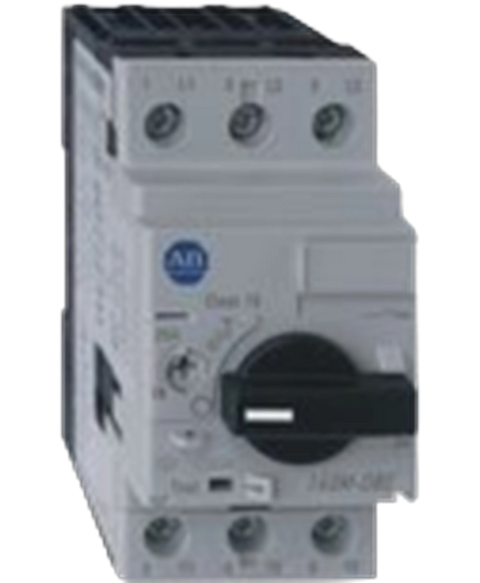 Allen Bradley 140M-D8E-C25