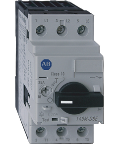 Allen Bradley 140M-D8T-C20