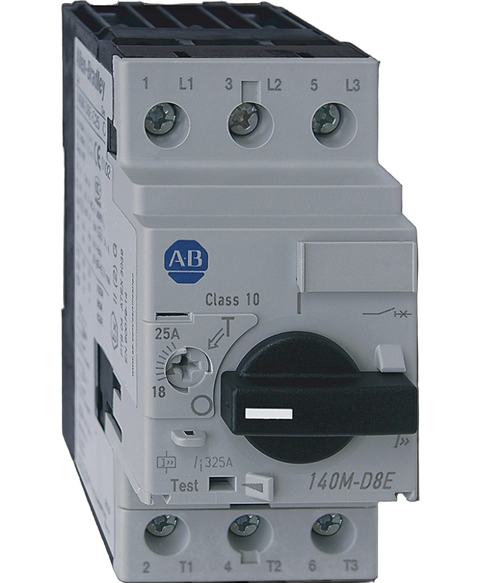 Allen Bradley 140M-D8T-C20