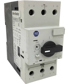 Allen Bradley 140M-F8E-C25