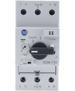 Allen Bradley 140M-F8E-C45