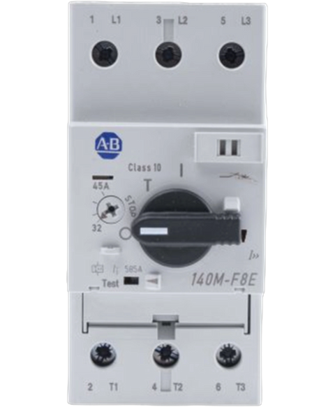 Allen Bradley 140M-F8E-C45