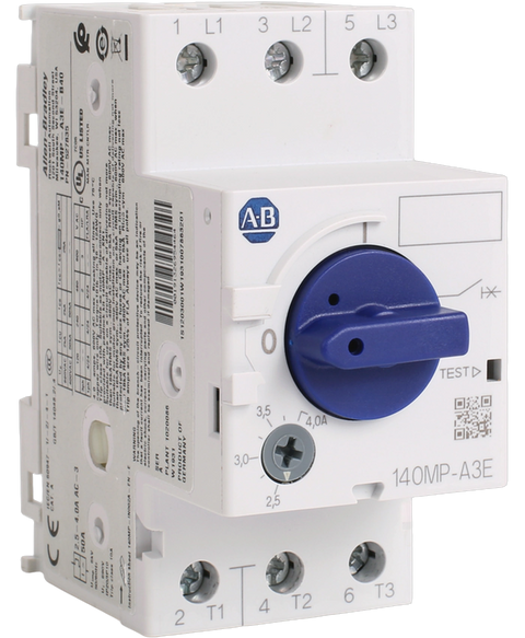 Allen Bradley 140MP-A3E-C16