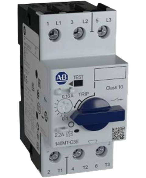 Allen Bradley 140MT-C3E-B63