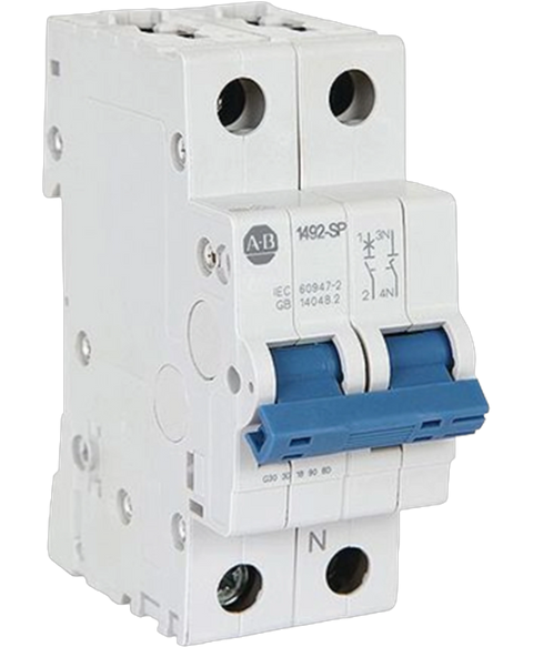 Allen Bradley 1492-SPM2C320