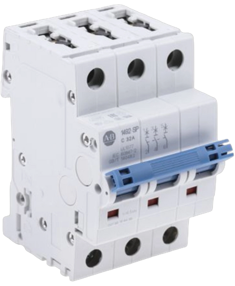 Allen Bradley 1492-SPM3C320