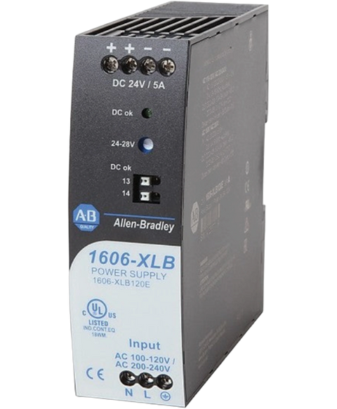 Allen Bradley 1606-XLB120E