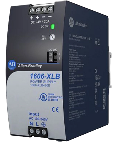 Allen Bradley 1606-XLB480E