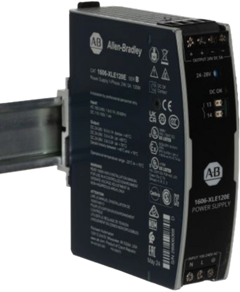 Allen Bradley 1606-XLE120E