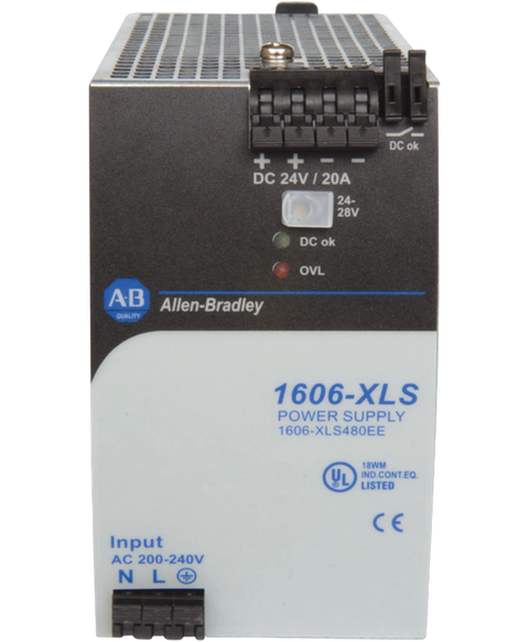 Allen Bradley 1606-XLS480E