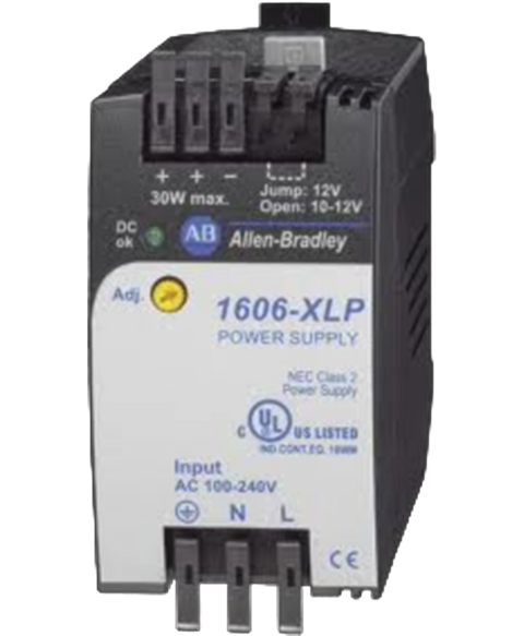 Allen Bradley 1606XLSRED