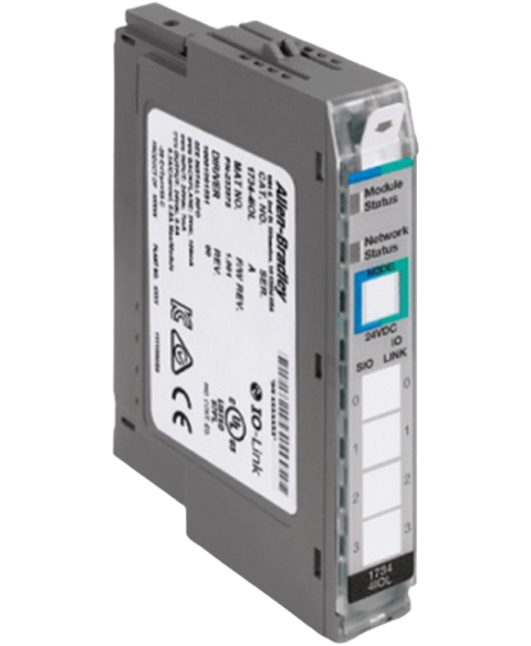 Allen Bradley 1734-4IOL