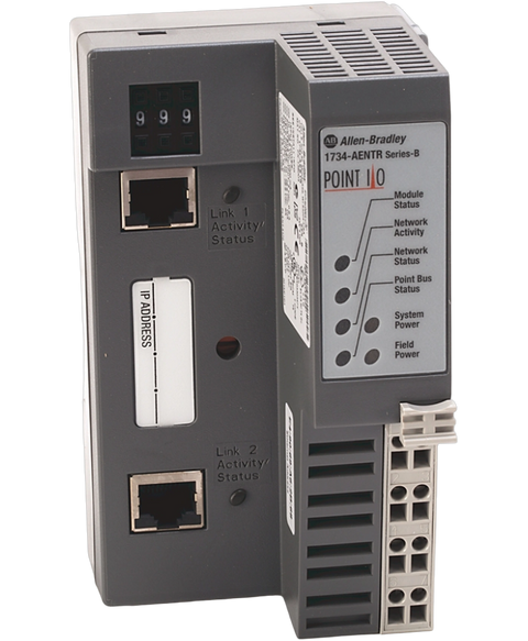 Allen Bradley 1734-AENTR