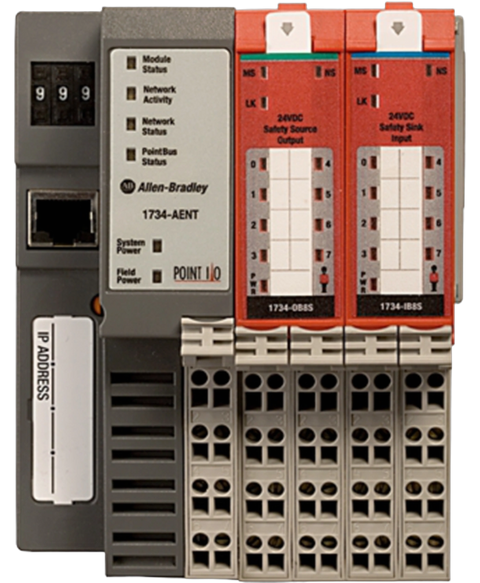 Allen Bradley 1734-IB8S