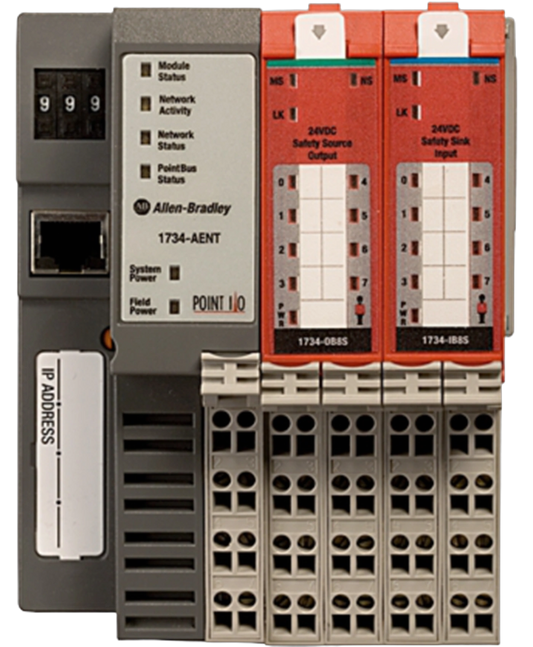Allen Bradley 1734-IB8S
