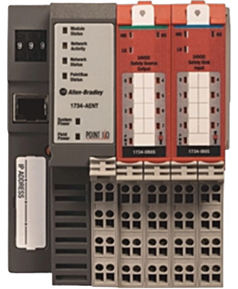 Allen Bradley 1734-OB8S