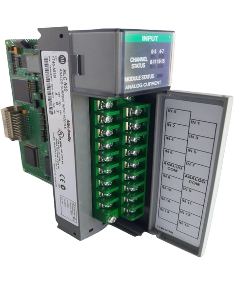 Allen Bradley 1746-FIO4V