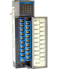 Allen Bradley 1746-IG16